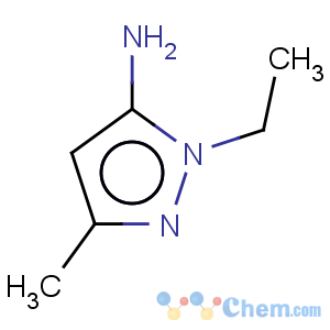CAS No:3524-33-2 1H-Pyrazol-5-amine,1-ethyl-3-methyl-