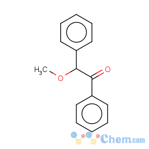 CAS No:3524-62-7 Benzoin methyl ether