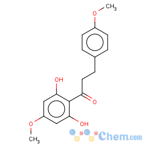 CAS No:35241-54-4 1-Propanone,1-(2,6-dihydroxy-4-methoxyphenyl)-3-(4-methoxyphenyl)-