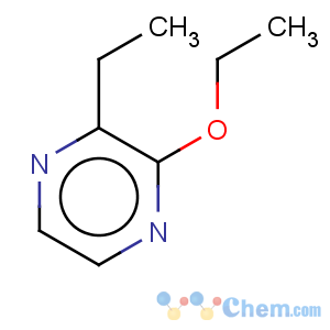 CAS No:35243-43-7 Pyrazine,2-ethoxy-3-ethyl-