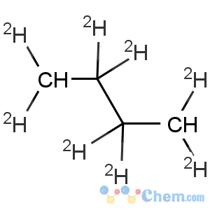 CAS No:352431-08-4 Butane-1,1,2,2,3,3,4,4-d8(9CI)