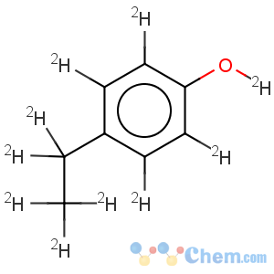 CAS No:352431-18-6 Phen-2,3,5,6-d4-ol-d,4-(ethyl-d5)- (9CI)