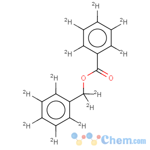 CAS No:352431-26-6 Benzoic-d5 acid,phenyl-d5-methyl-d2 ester (9CI)