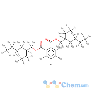 CAS No:352431-42-6 1,2-Benzene-3,4,5,6-d4-dicarboxylicacid, bis[2-(ethyl-d5)hexyl-1,1,2,3,3,4,4,5,5,6,6,6-d12] ester (9CI)