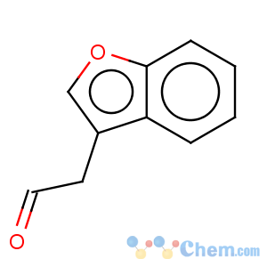 CAS No:352434-24-3 3-Benzofuranacetaldehyde