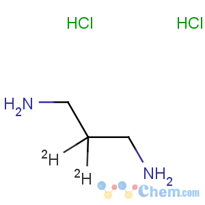 CAS No:352438-79-0 1,3-Propane-2,2-d2-diamine,dihydrochloride (9CI)