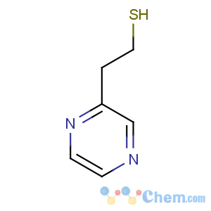 CAS No:35250-53-4 2-pyrazin-2-ylethanethiol
