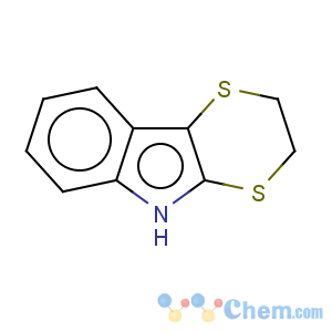 CAS No:352524-37-9 5H-1,4-Dithiino[2,3-b]indole,2,3-dihydro-