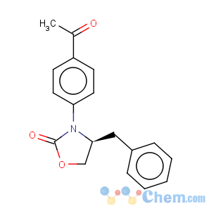 CAS No:352524-56-2 (s)-3-(4-acetylphenyl)-4-benzyloxazolidin-2-one