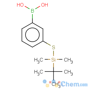CAS No:352530-20-2 3-t-bdmsthiophenylboronic acid