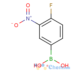 CAS No:352530-22-4 (4-fluoro-3-nitrophenyl)boronic acid