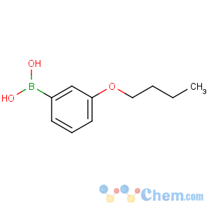 CAS No:352534-81-7 (3-butoxyphenyl)boronic acid