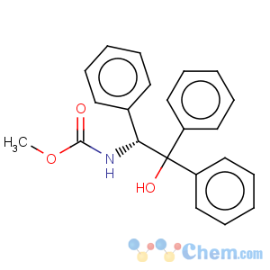 CAS No:352535-67-2 Carbamic acid,[(1R)-2-hydroxy-1,2,2-triphenylethyl]-, methyl ester (9CI)