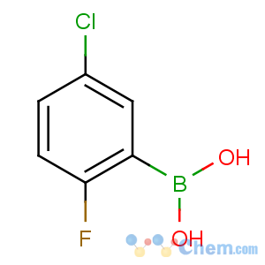 CAS No:352535-83-2 (5-chloro-2-fluorophenyl)boronic acid