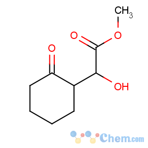 CAS No:352547-75-2 methyl 2-hydroxy-2-(2-oxocyclohexyl)acetate