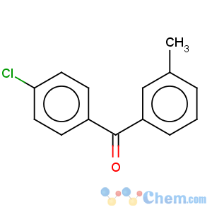 CAS No:35256-82-7 4-Chloro-3'-methylbenzophenone