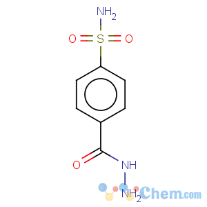 CAS No:35264-29-0 Benzoic acid,4-(aminosulfonyl)-, hydrazide