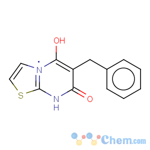 CAS No:352658-97-0 6-Benzyl-5-hydroxy-8H-thiazolo[3,2-a]pyrimidin-7-one