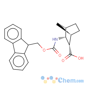 CAS No:352707-75-6 fmoc-3-exo-aminobicyclo[2.2.1]heptane-2-exo-carboxylic acid