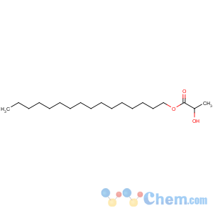 CAS No:35274-05-6 hexadecyl 2-hydroxypropanoate