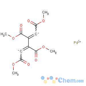 CAS No:35279-80-2 palladium(2+)