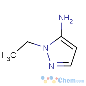 CAS No:3528-58-3 2-ethylpyrazol-3-amine