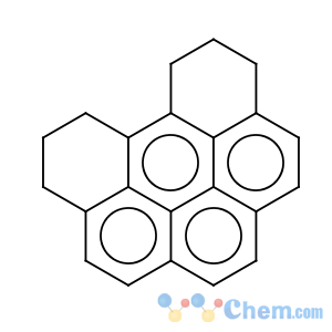 CAS No:35281-51-7 Benzo[ghi]perylene,3,4,5,6,7,8-hexahydro-