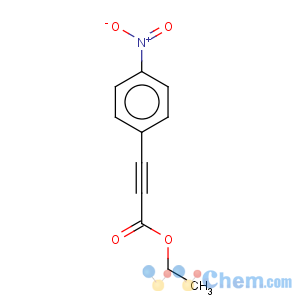CAS No:35283-08-0 ethyl 3-(4-nitrophenyl)prop-2-ynoate