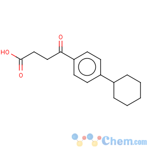 CAS No:35288-13-2 Benzenebutanoic acid,4-cyclohexyl-g-oxo-