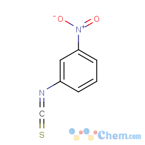 CAS No:3529-82-6 1-isothiocyanato-3-nitrobenzene