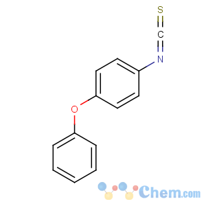 CAS No:3529-87-1 1-isothiocyanato-4-phenoxybenzene