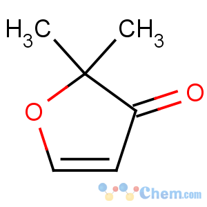 CAS No:35298-48-7 2,2-dimethylfuran-3-one