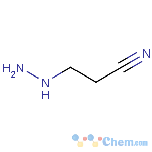 CAS No:353-07-1 3-hydrazinylpropanenitrile