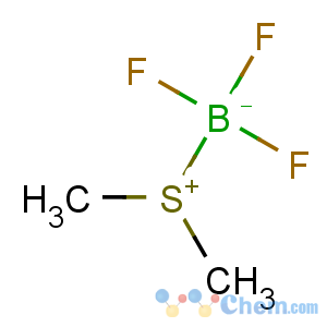 CAS No:353-43-5 dimethylsulfonio(trifluoro)boranuide