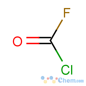 CAS No:353-49-1 Carbonic chloridefluoride (9CI)