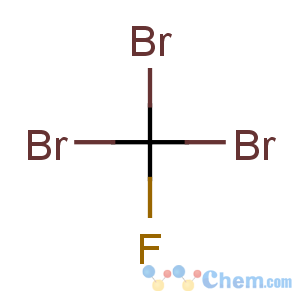 CAS No:353-54-8 tribromo(fluoro)methane