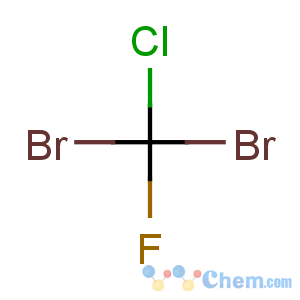CAS No:353-55-9 Methane,dibromochlorofluoro- (6CI,7CI,8CI,9CI)