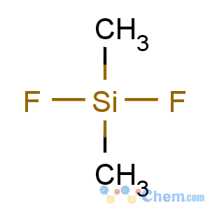 CAS No:353-66-2 Silane,difluorodimethyl-