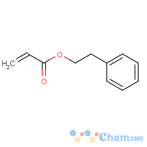 CAS No:3530-36-7 2-phenylethyl prop-2-enoate