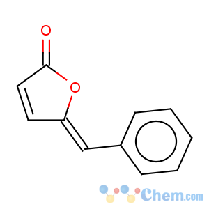CAS No:35304-86-0 2(5H)-Furanone,5-(phenylmethylene)-, (5Z)-