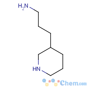 CAS No:35307-80-3 3-Piperidinepropanamine
