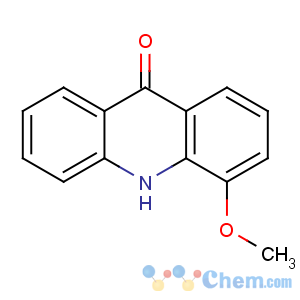 CAS No:35308-00-0 4-methoxy-10H-acridin-9-one