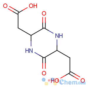 CAS No:35309-53-6 2-[(2S,5S)-5-(carboxymethyl)-3,6-dioxopiperazin-2-yl]acetic acid