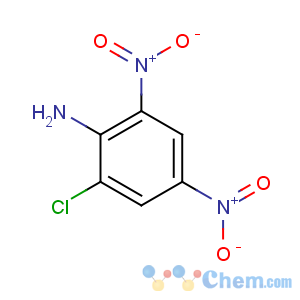 CAS No:3531-19-9 2-chloro-4,6-dinitroaniline