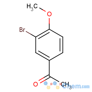 CAS No:35310-75-9 1-(3-bromo-4-methoxyphenyl)ethanone