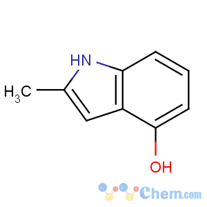 CAS No:35320-67-3 2-methyl-1H-indol-4-ol