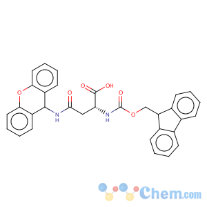 CAS No:353236-19-8 D-Asparagine,N2-[(9H-fluoren-9-ylmethoxy)carbonyl]-N-9H-xanthen-9-yl-