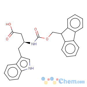 CAS No:353245-98-4 1H-Indole-3-butanoicacid, b-[[(9H-fluoren-9-ylmethoxy)carbonyl]amino]-, (bS)-