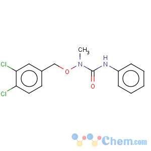 CAS No:353254-80-5 1-(3,4-Dichlorobenzyloxy)-1-methyl-3-phenylurea