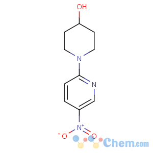 CAS No:353258-16-9 1-(5-nitropyridin-2-yl)piperidin-4-ol